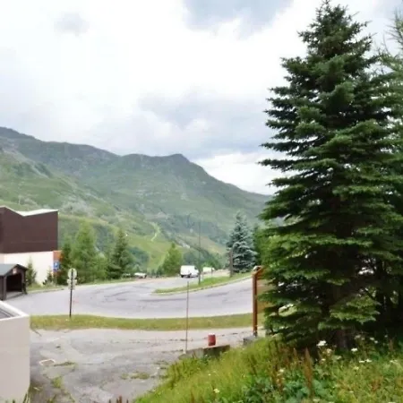 Les Menuires - 2 Pers, 17 M2, 1/0 1 Apartment *
