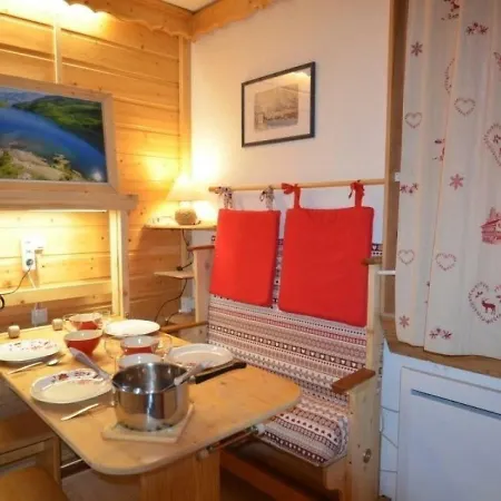 Apartment Les Menuires - 2 Pers, 17 M2, 1/0 1 *