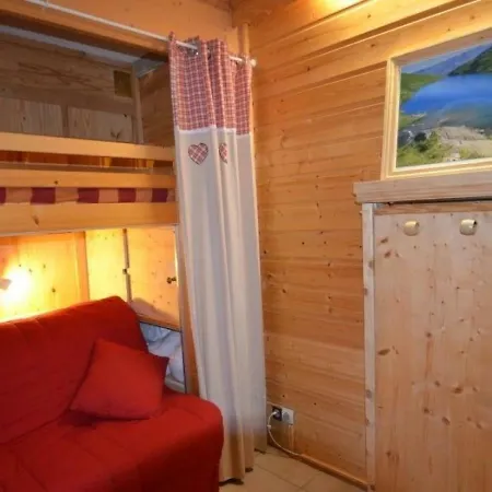 Apartment Les Menuires - 2 Pers, 17 M2, 1/0 1
